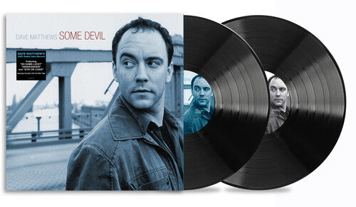 Dave Matthews: Some Devil { Vinyl LP }