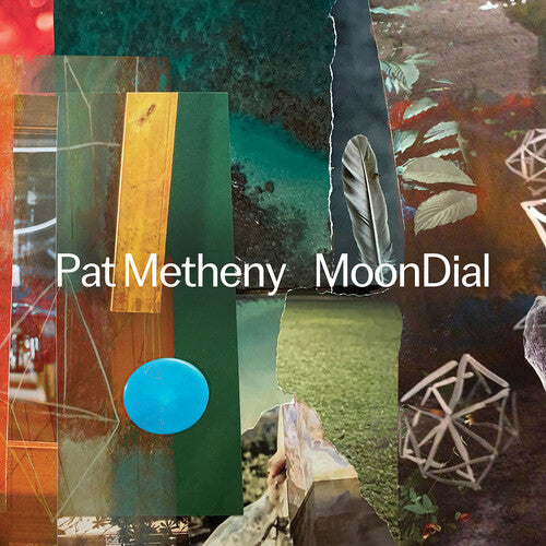 Pat Metheny: MoonDial { Vinyl LP }