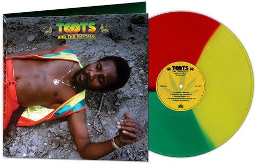 Toots & Maytals: Pressure Drop: The Golden Tracks { Vinyl LP }