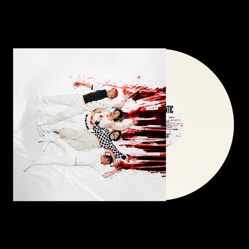 Stand Atlantic: Was Here - White { Vinyl LP }