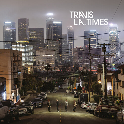 Travis: L.A. Times { Vinyl LP }