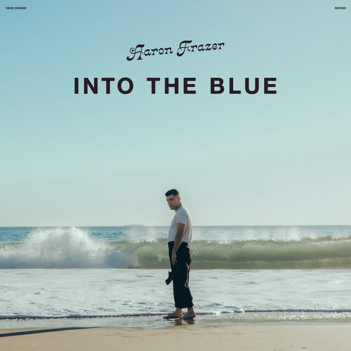 Aaron Frazer: Into the Blue { Vinyl LP }