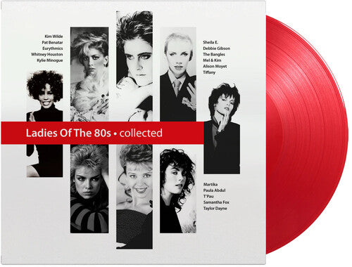 Various Artists: Ladies Of The 80s Collected / Various - Limited 180-Gram Red Colored Vinyl { Vinyl LP }