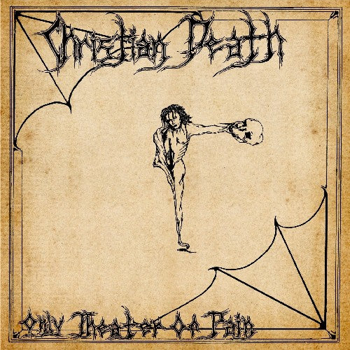 Christian Death: Only Theatre of Pain { Vinyl LP }