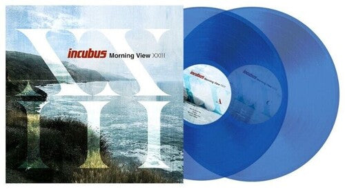 Incubus: Morning View XXIII (Limited Blue Vinyl) { Vinyl LP }