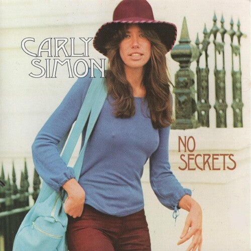 Carly Simon: No Secrets { Vinyl LP }