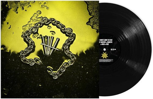 Wage War: STIGMA { Vinyl LP }