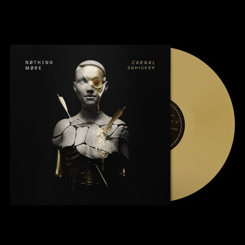 Nothing More: Carnal { Vinyl LP }