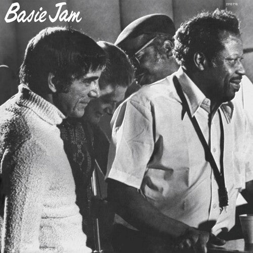 Count Basie: Basie Jam { Vinyl LP }