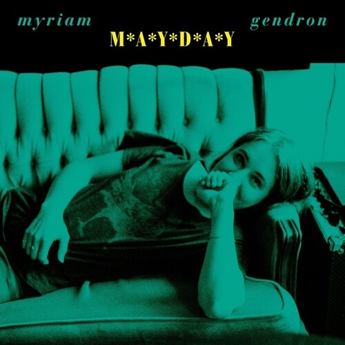 Myriam Gendron: Mayday { Vinyl LP }