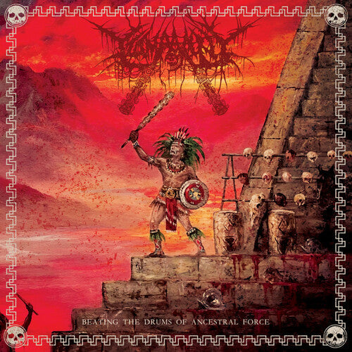 Tzompantli: Beating The Drums Of Ancestral Force { Vinyl LP }