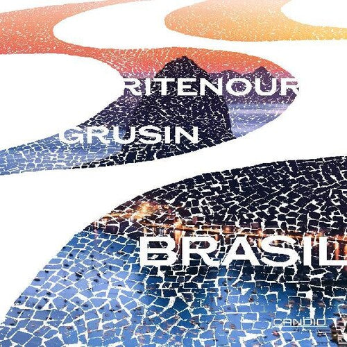 Lee Ritenour: Brasil { Vinyl LP }