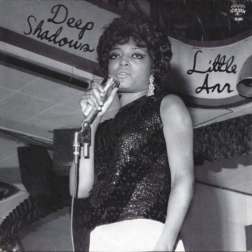 Little Ann: Deep Shadows { Vinyl LP }