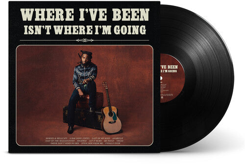 Shaboozey: Where I've Been, Isn't Where I'm Going { Vinyl LP }