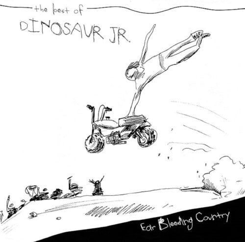 Dinosaur Jr: Ear Bleeding Country: The Best Of Dinosaur Jr. { Vinyl LP }