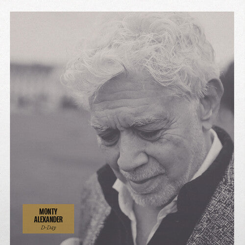 Monty Alexander: D-day { Vinyl LP }