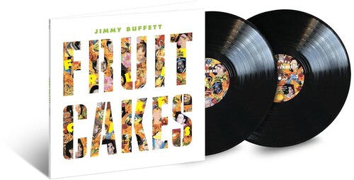 Jimmy Buffett: Fruitcakes { Vinyl LP }