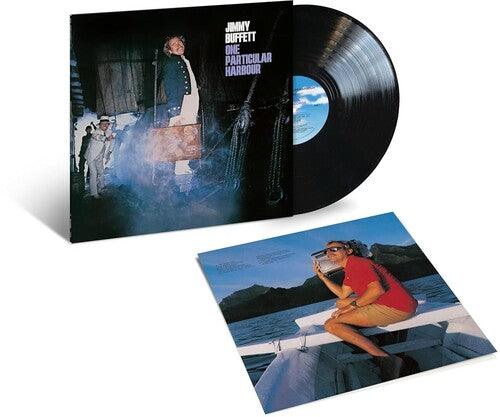 Jimmy Buffett: One Particular Harbour { Vinyl LP }