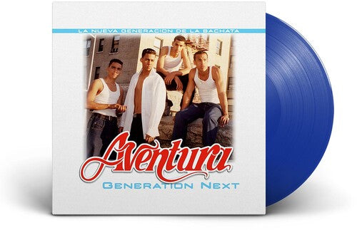 Aventura: GENERATION NEXT (25TH ANNIVERSARY EDITION) { Vinyl LP }