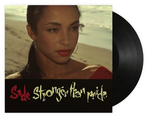 Sade: Stronger Than Pride { Vinyl LP }