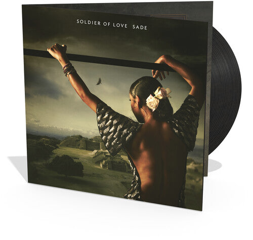 Sade: Soldier Of Love { Vinyl LP }