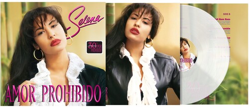 Selena: Amor Prohibido { Vinyl LP }
