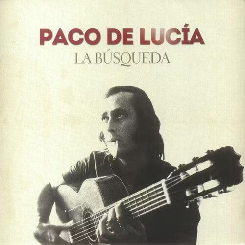De Lucia, Paco: La Busqueda { Vinyl LP }