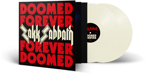 Zakk Sabbath: Doomed Forever Forever Doomed { Vinyl LP }