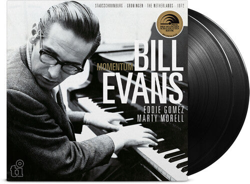 Bill Evans: Momentum - 180-Gram Black Vinyl { Vinyl LP }