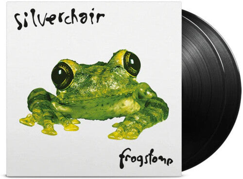Silverchair: Frogstomp - 180-Gram Black Vinyl with Etched D-Side { Vinyl LP }