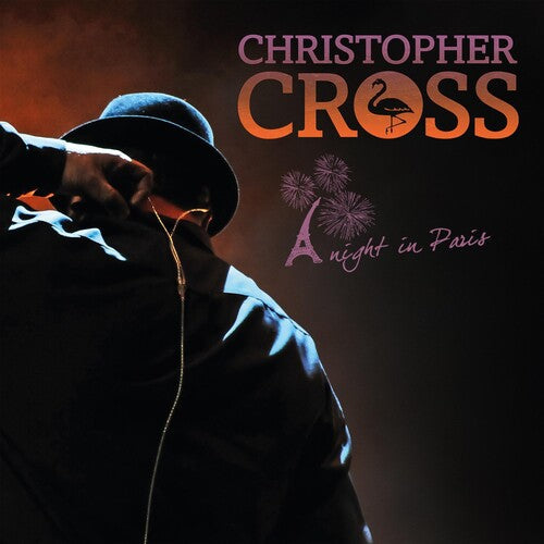 Christopher Cross: A Night In Paris { Vinyl LP }