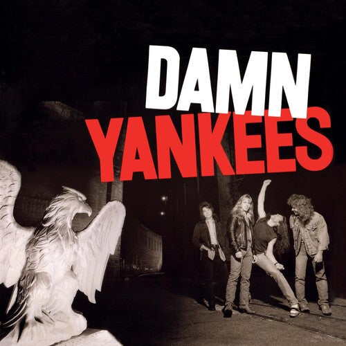 Damn Yankees: Damn Yankees { Vinyl LP }