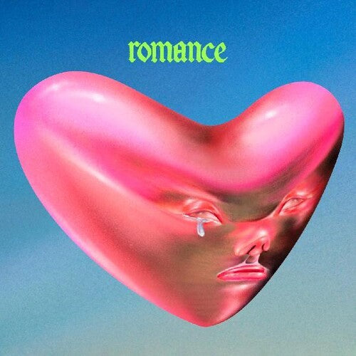 Fontaines D.C.: Romance { Vinyl LP }