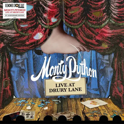 Monty Python: Live At Drury Lane - Limited Picture Disc Vinyl { Vinyl LP }