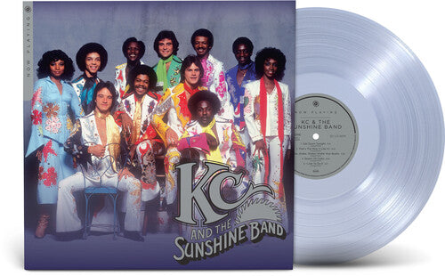 KC and the Sunshine Band: Now Playing { Vinyl LP }