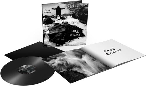 David Gilmour: Luck And Strange Vinyl { Vinyl LP }
