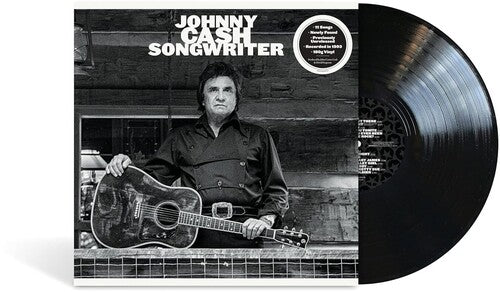 Johnny Cash: Songwriter { Vinyl LP }