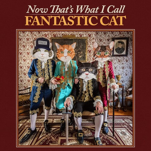 Fantastic Cat: Now That's What I Call Fantastic Cat { Vinyl LP }