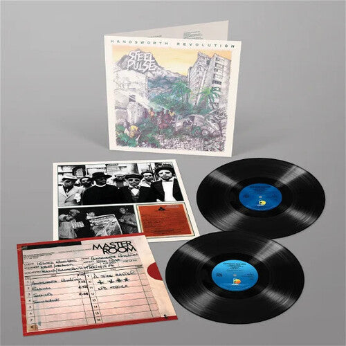 Steel Pulse: Handsworth Revolution - Limited { Vinyl LP }