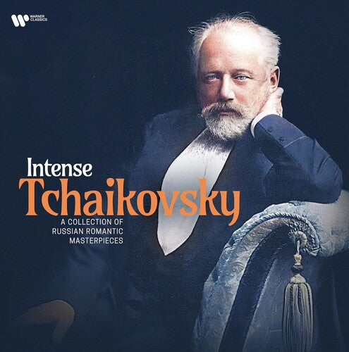 Various Artists: Intense Tchaikovsky { Vinyl LP }