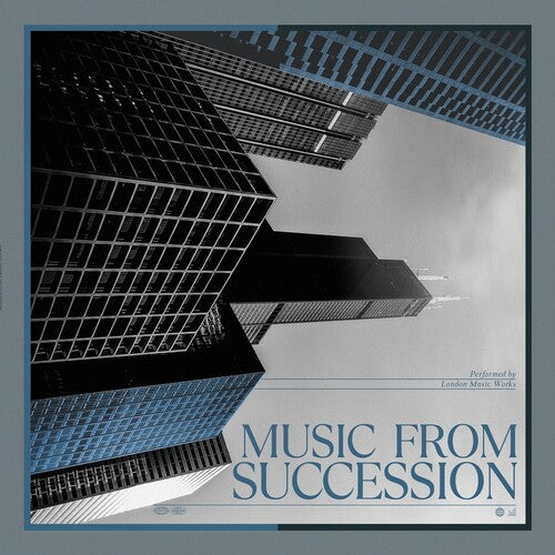 London Music Works: Music From Succession { Vinyl LP }
