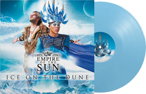 Empire of the Sun: Ice On The Dune { Vinyl LP }