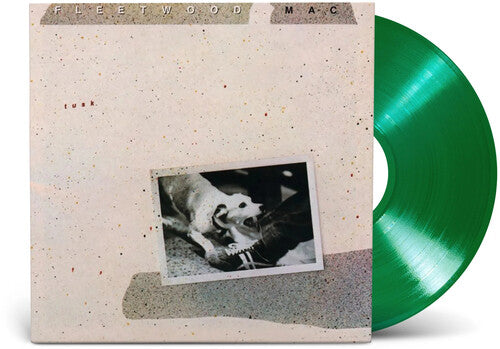 Fleetwood Mac: Tusk - Transparent Light Green Vinyl { Vinyl LP }