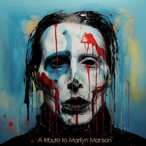 Die Krupps: A Tribute to Marilyn Manson { Vinyl LP }