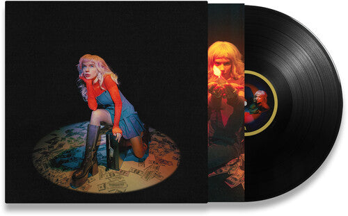 Pixey: Million Dollar Baby { Vinyl LP }