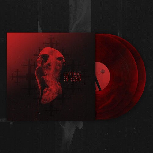 Ulcerate: Cutting The Throat Of God { Vinyl LP }