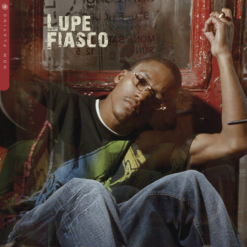 Lupe Fiasco: Now Playing { Vinyl LP }