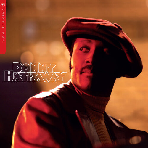 Donny Hathaway: Now Playing { Vinyl LP }