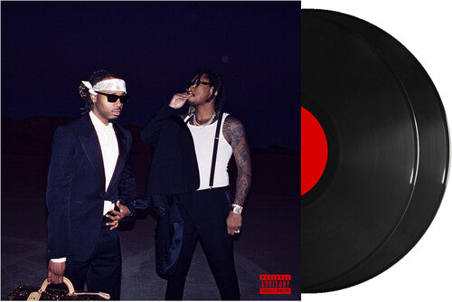 Future & Metro Boomin: We Don't Trust You { Vinyl LP }