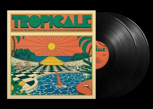 Various Artists: Tropicale (Various Artists) { Vinyl LP }